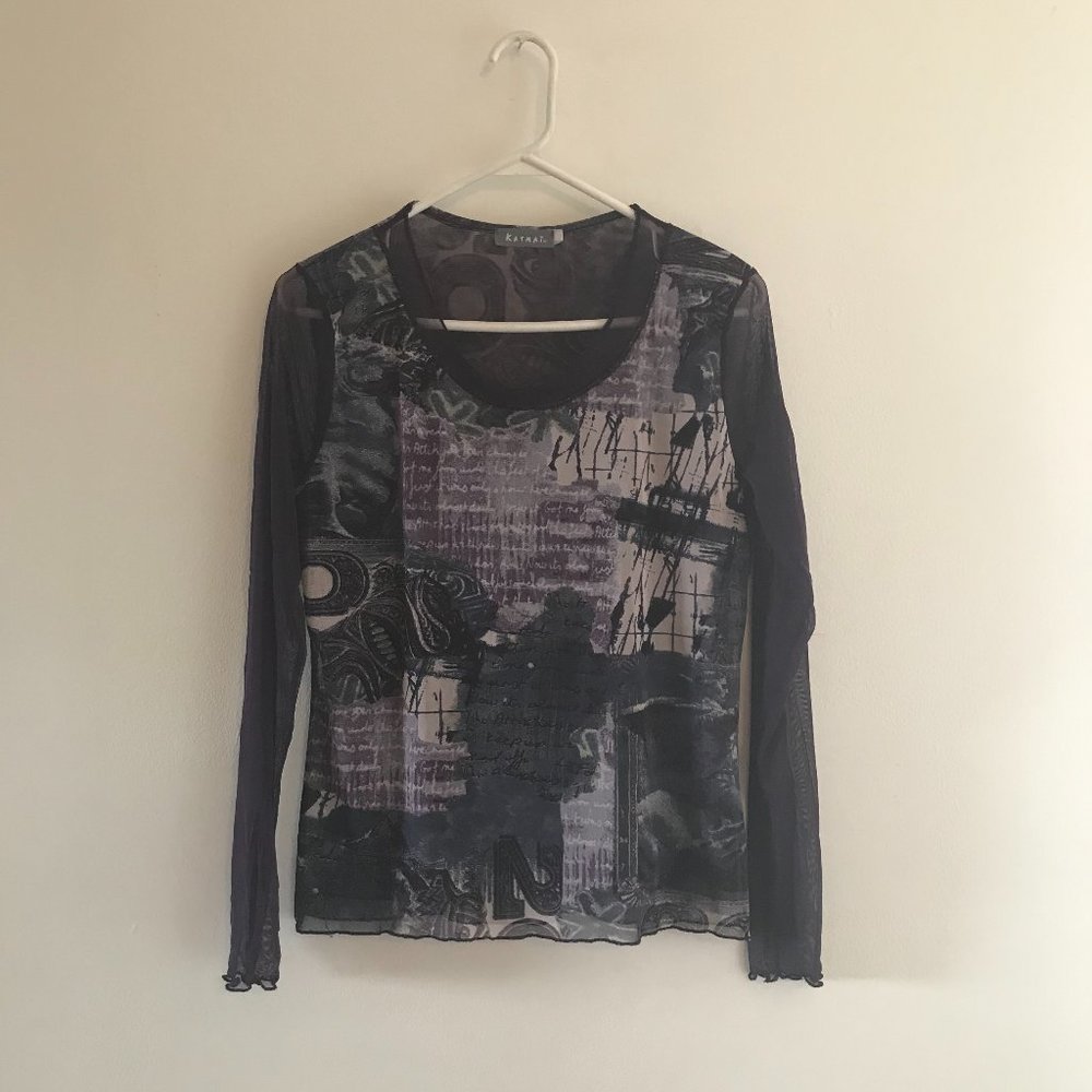 Vintage Y2K Top